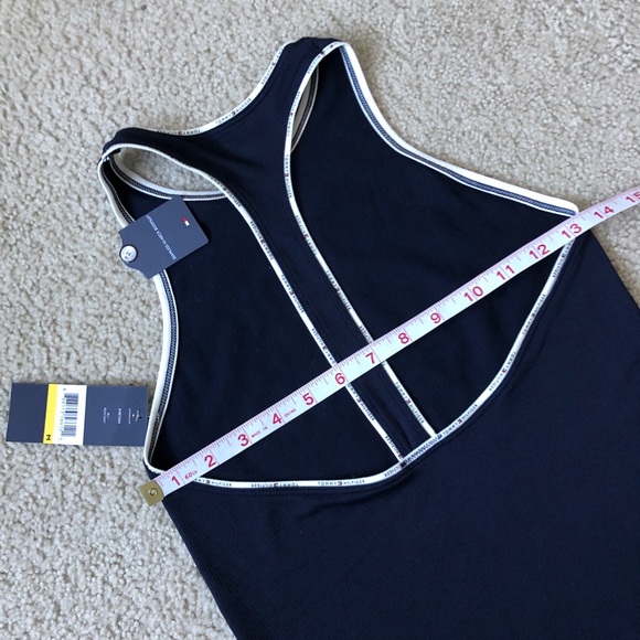 NFS Tommy Hilfiger• Bodysuit Seamless Navy - Picture 13 of 15